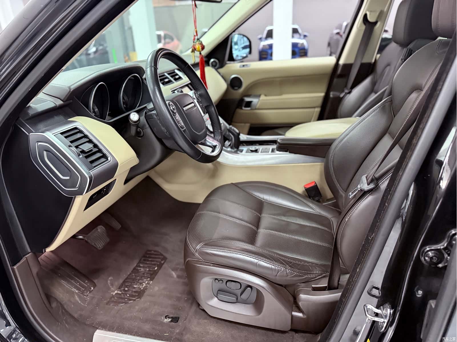 Land Rover Range Rover, 2014 9