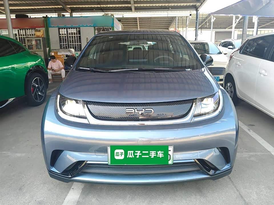 BYD dolphin