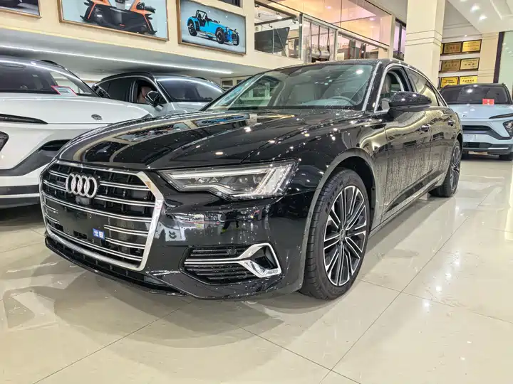 Audi A6L C8 55 TFSI quattro Premium Executive 2023