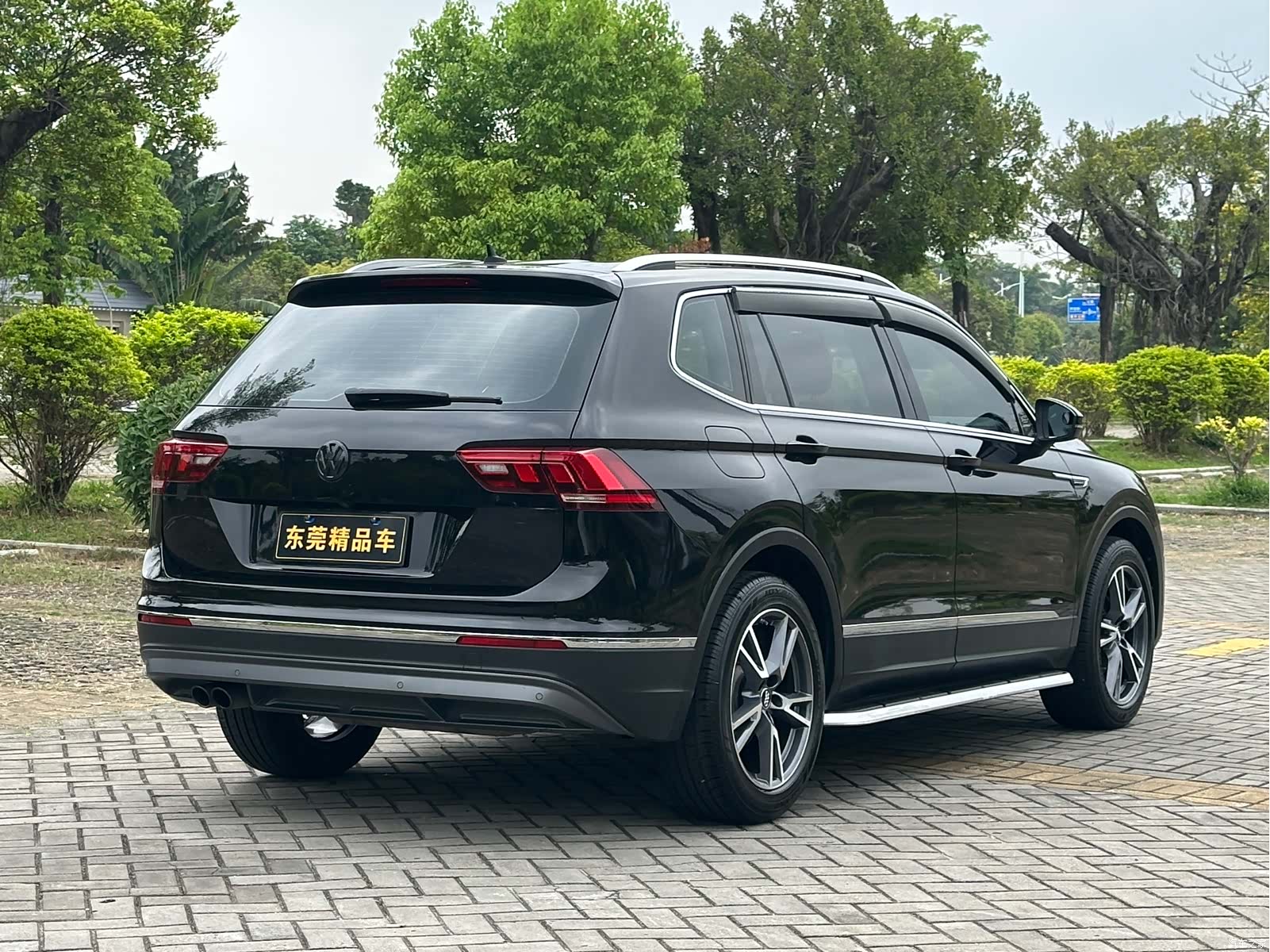 Volkswagen Tiguan L, 2018 7