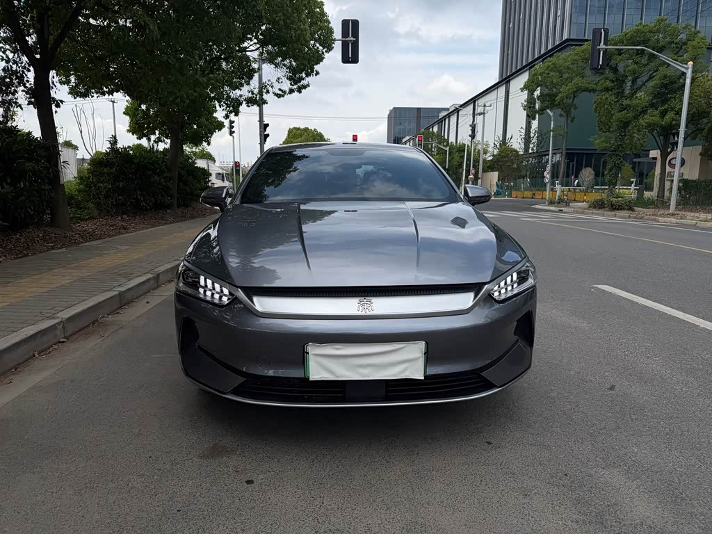 BYD Qin Plus