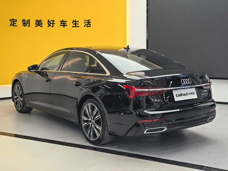 Audi A6L Audi A6L