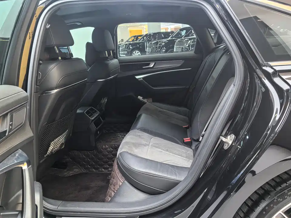 Audi A6L Audi A6L