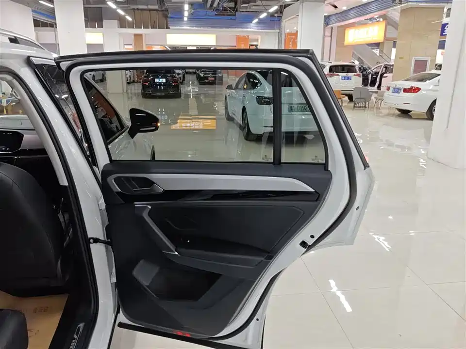 Volkswagen Tanyue Volkswagen Tanyue