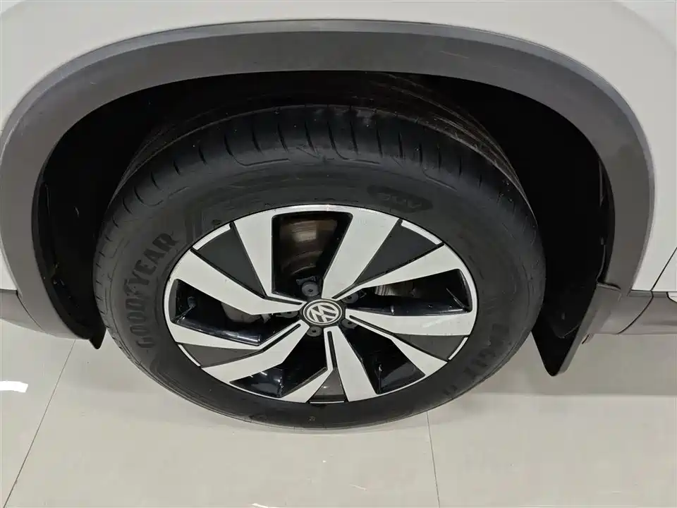 Volkswagen Tanyue Volkswagen Tanyue