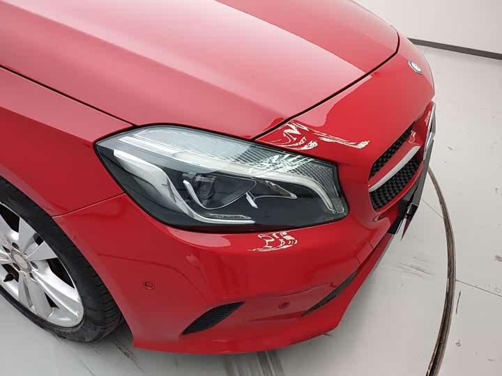 Mercedes-Benz A-Class 2016 A 200 dong gan xing