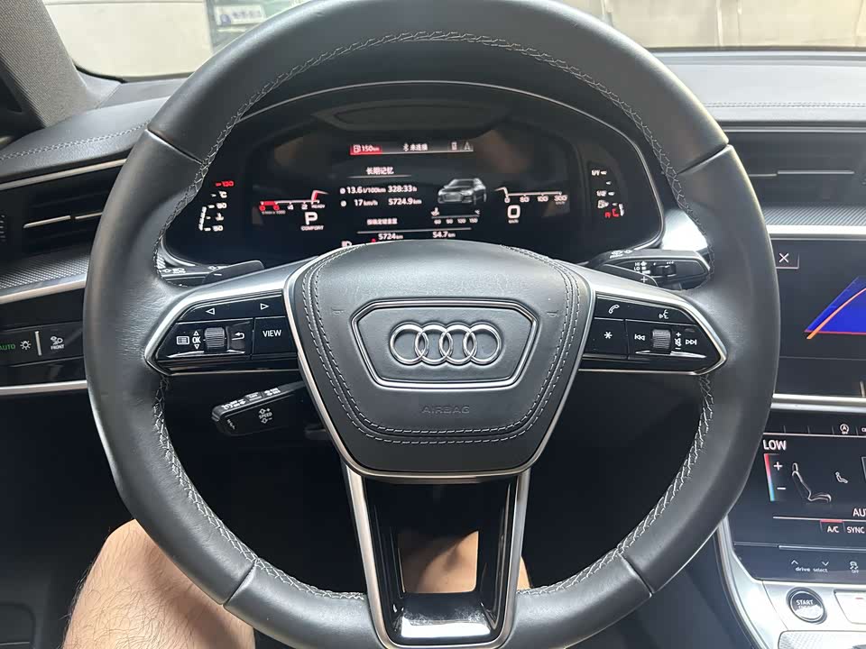 Audi A6L Audi A6L