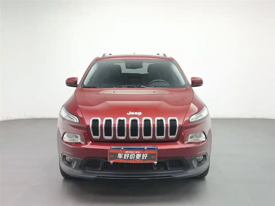 Jeep Free light Jeep Free light