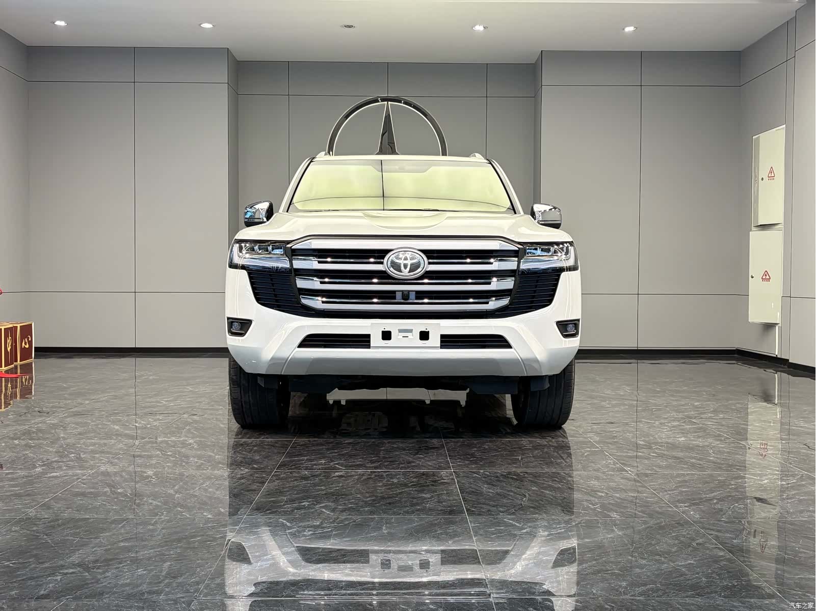 Toyota Land Cruiser, 2024 2