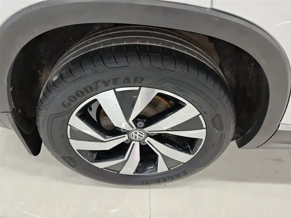Volkswagen Tanyue Volkswagen Tanyue