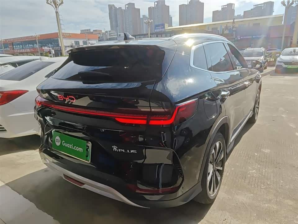 BYD Songjiang
