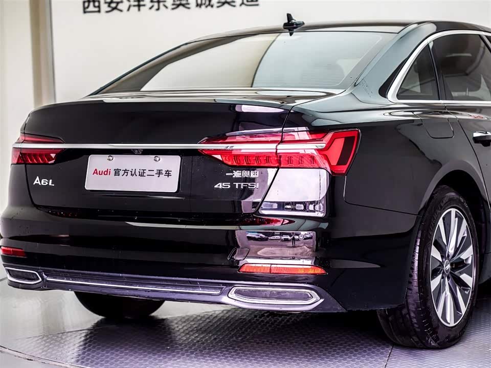 Audi A6L Audi A6L