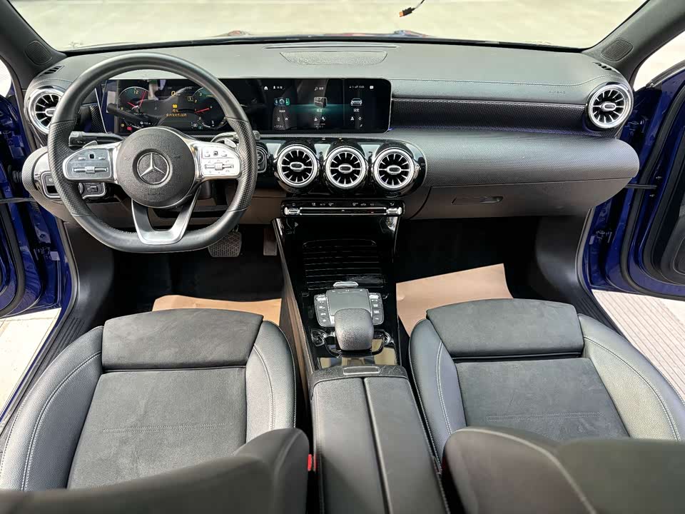 Mercedes-Benz Class A