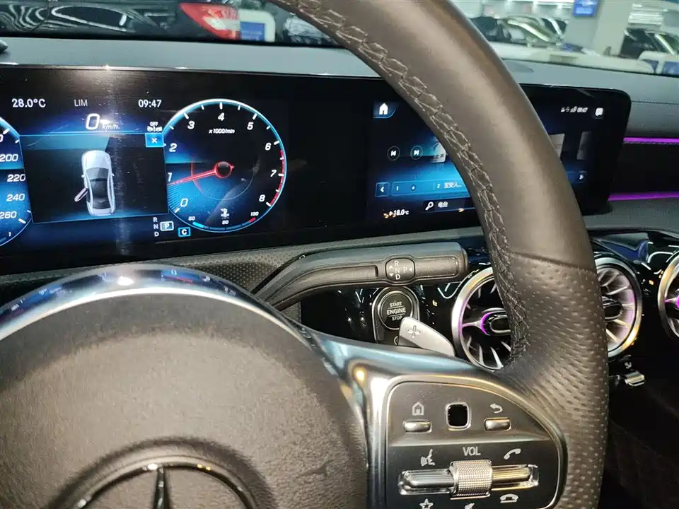 Mercedes-Benz Class A