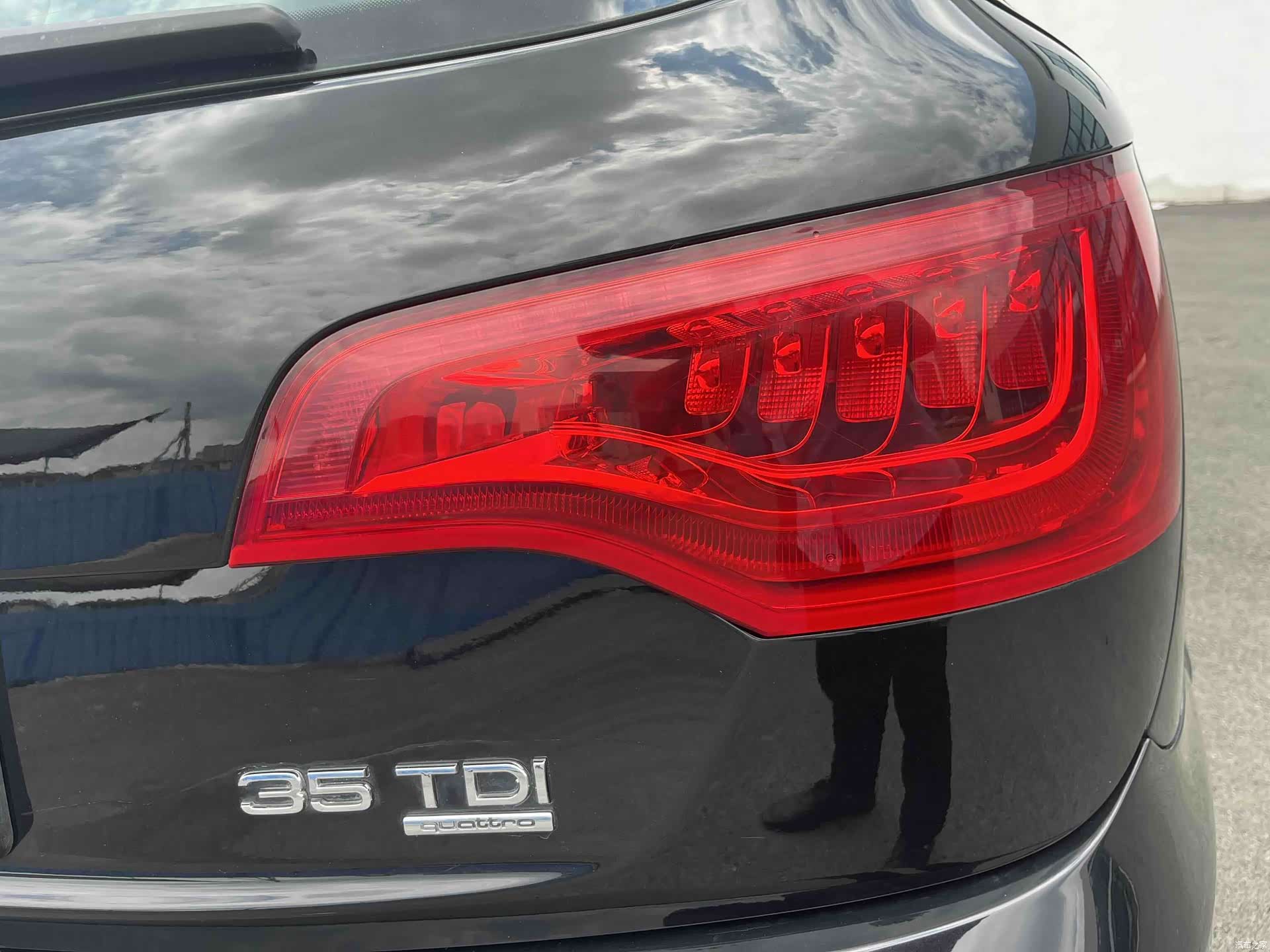 Audi Q7, 2013 14