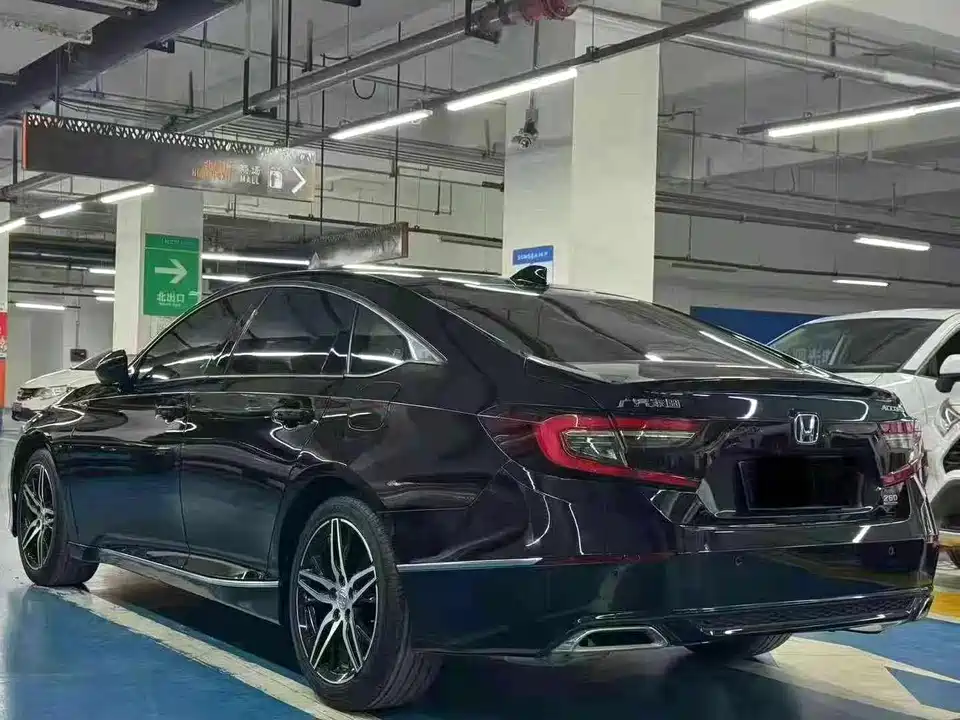 Honda Accord Honda Accord