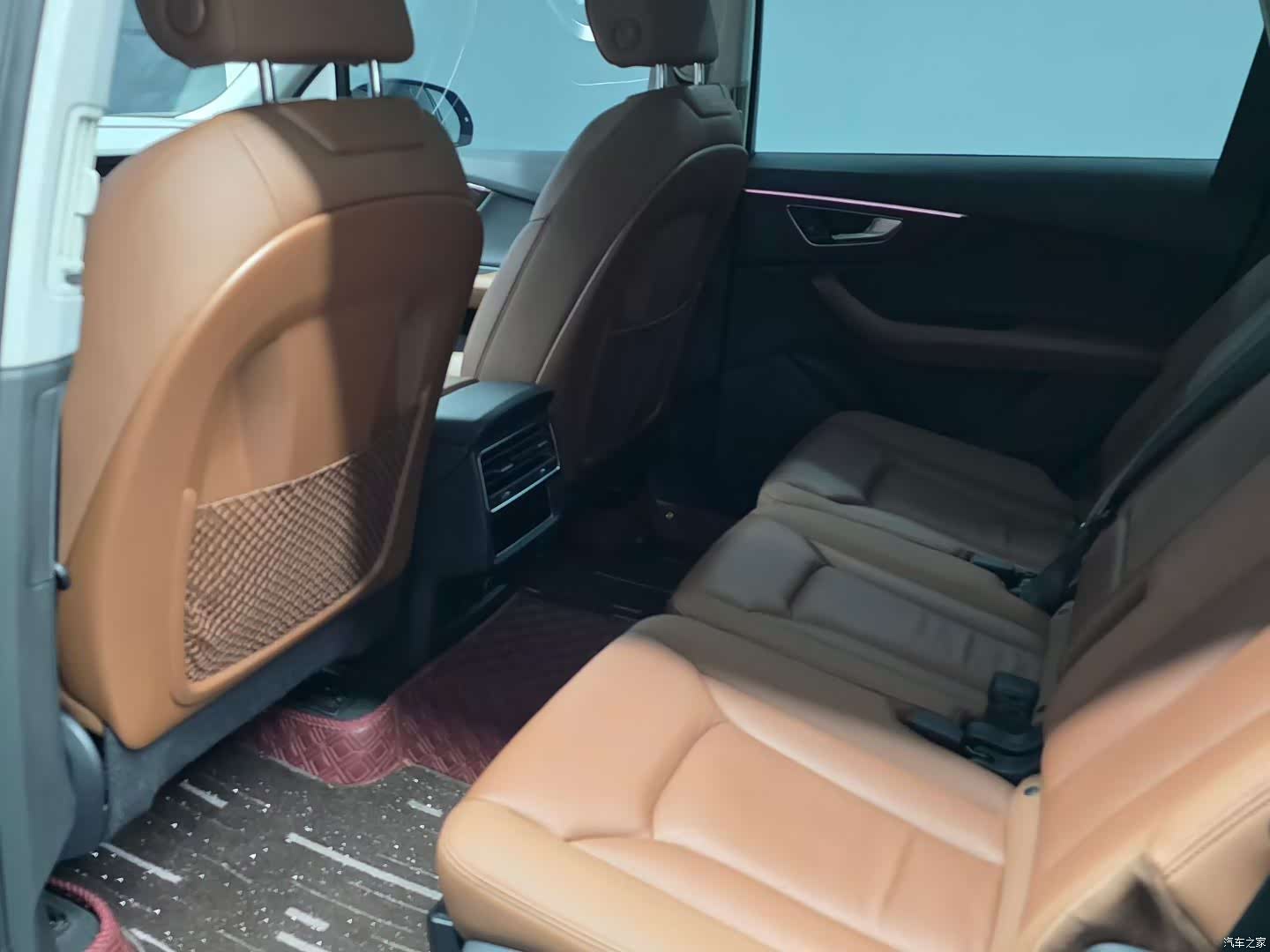 Audi Q7, 2020 6