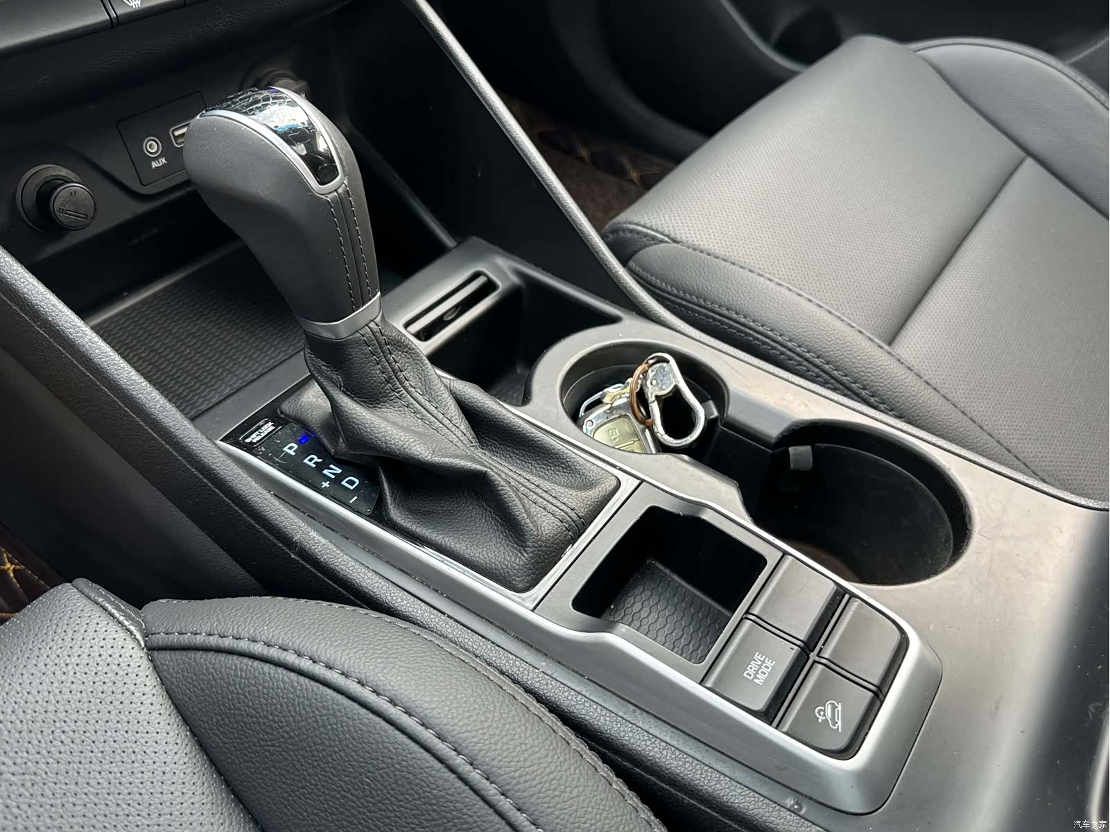 Hyundai Tucson, 2016 12