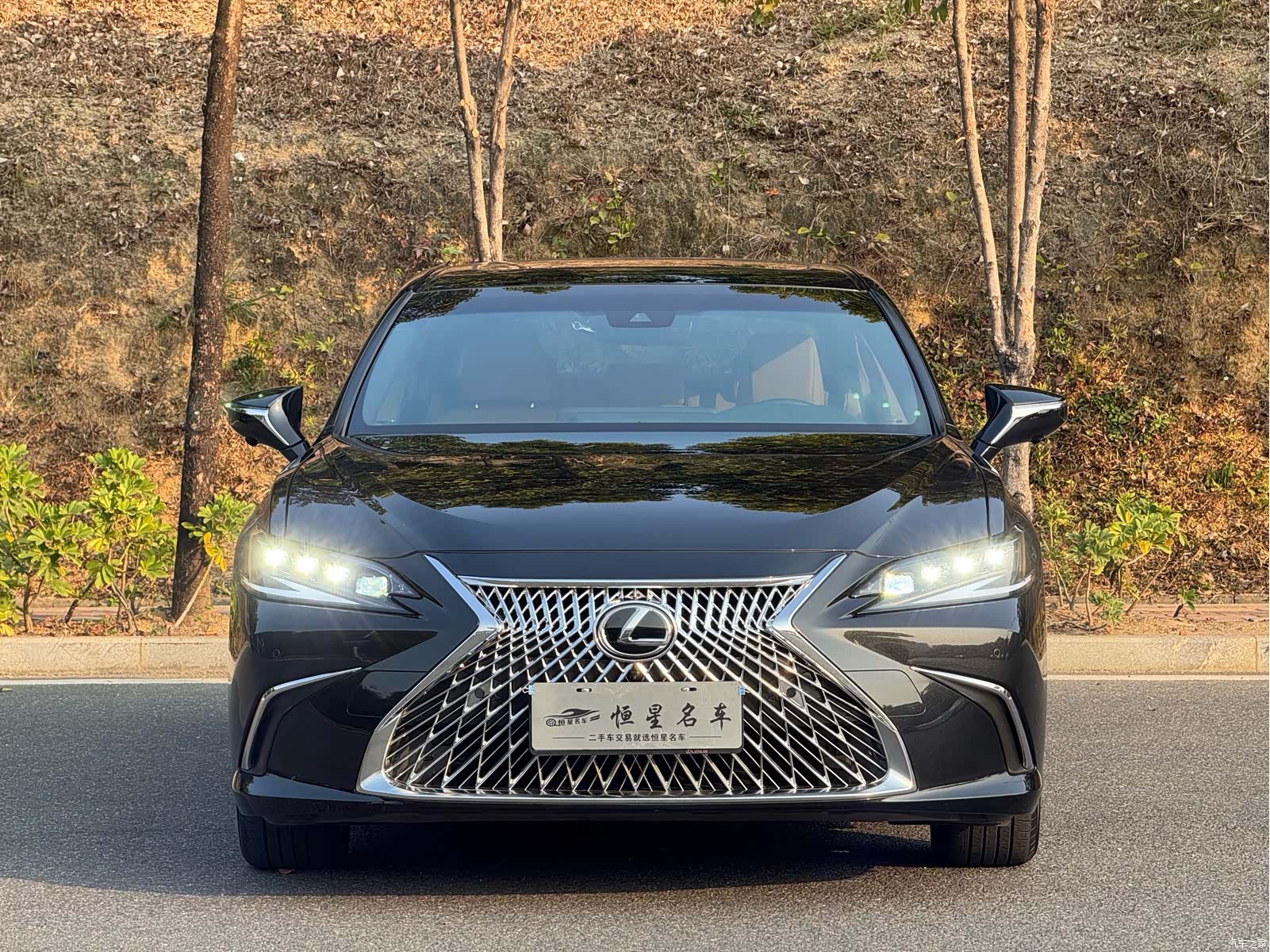 Lexus ES, 2024 2