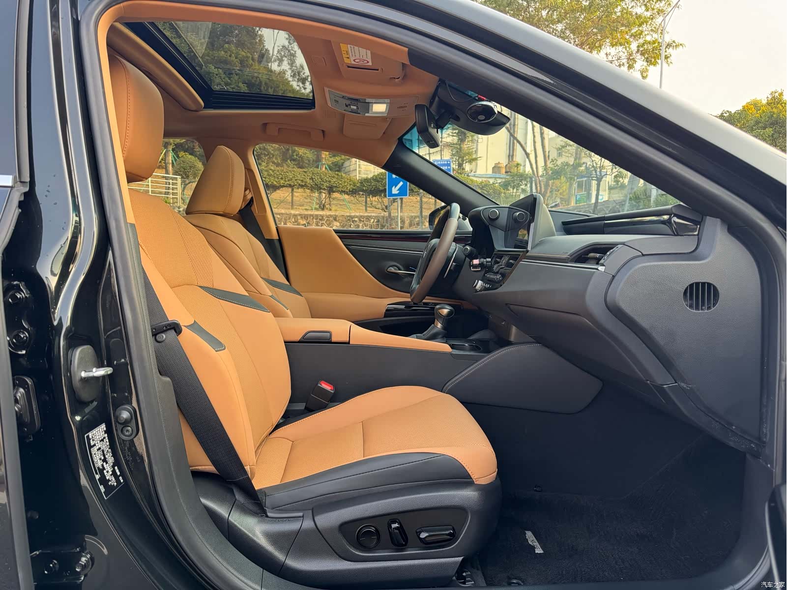 Lexus ES, 2024 18