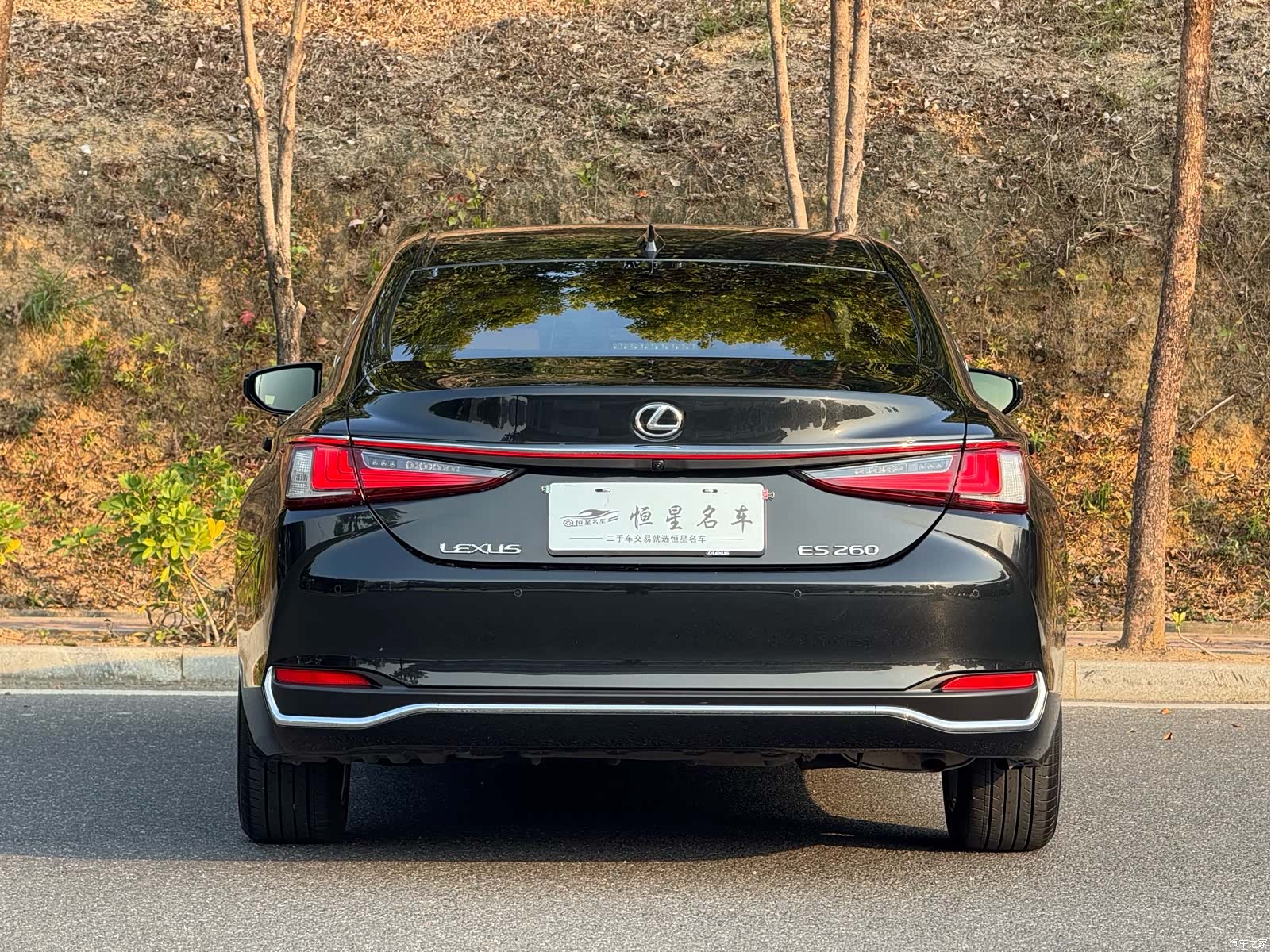 Lexus ES, 2024 8