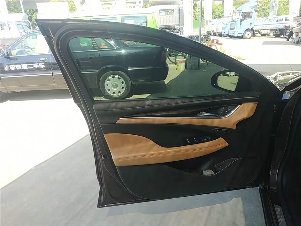 Buick Lacrosse Buick Lacrosse