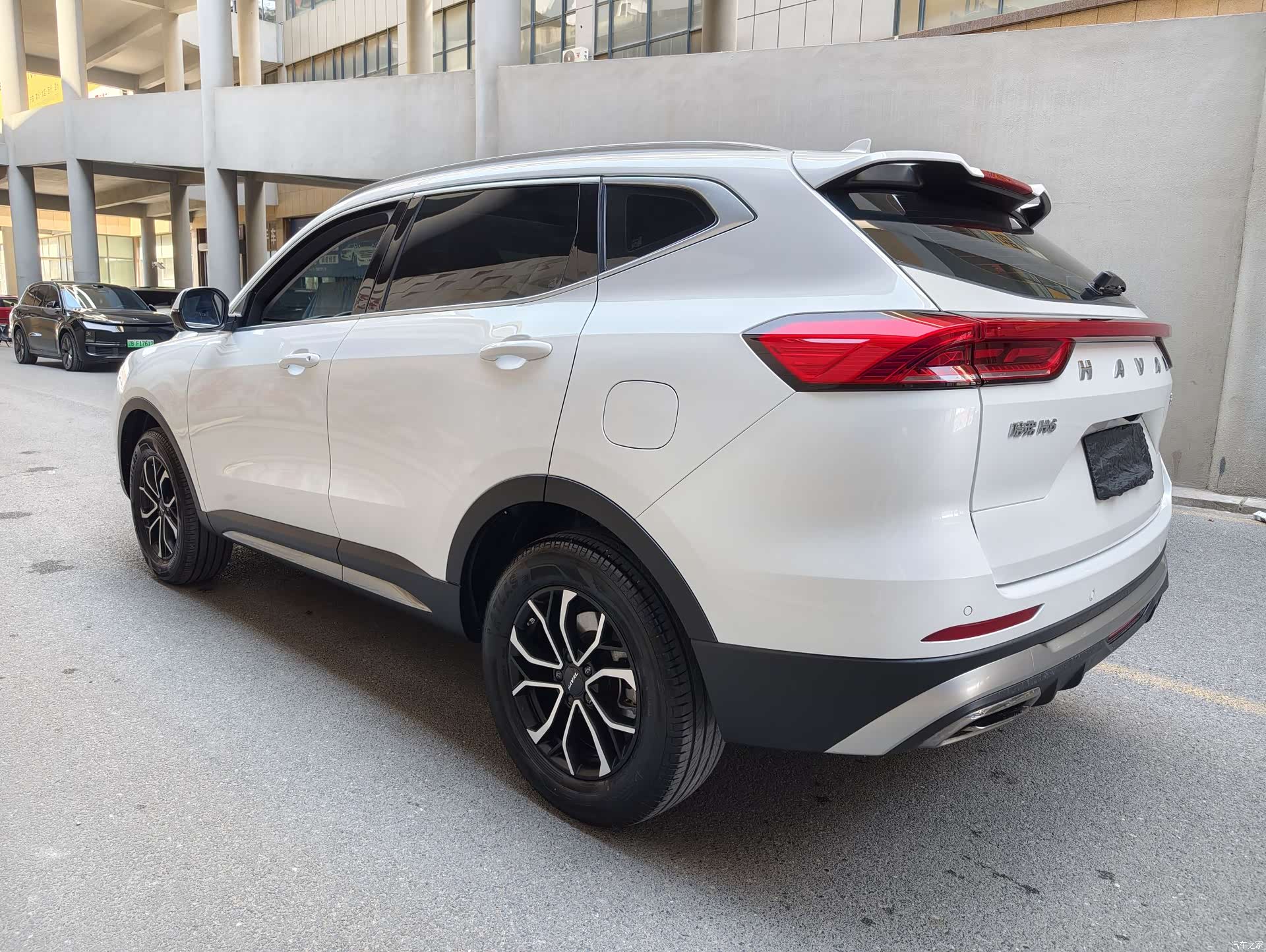 Haval H6, 2023 9