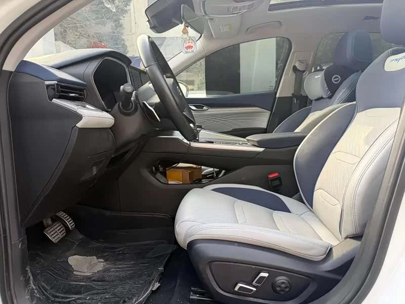 Geely Preface, 2021 7