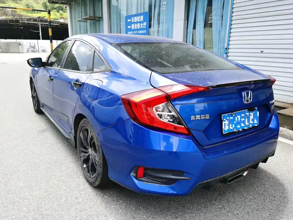 Honda Civic Honda Civic