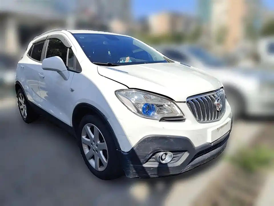 Buick Angkola