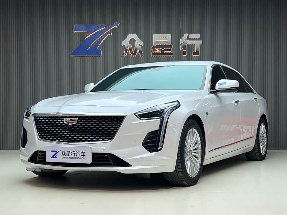 Cadillac CT6