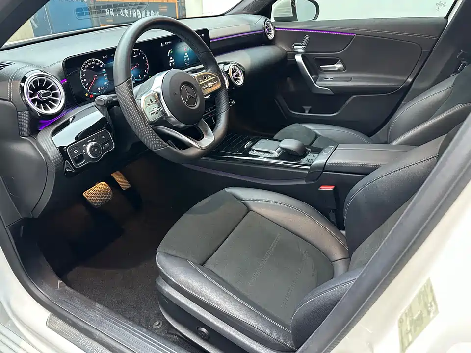 Mercedes-Benz Class A