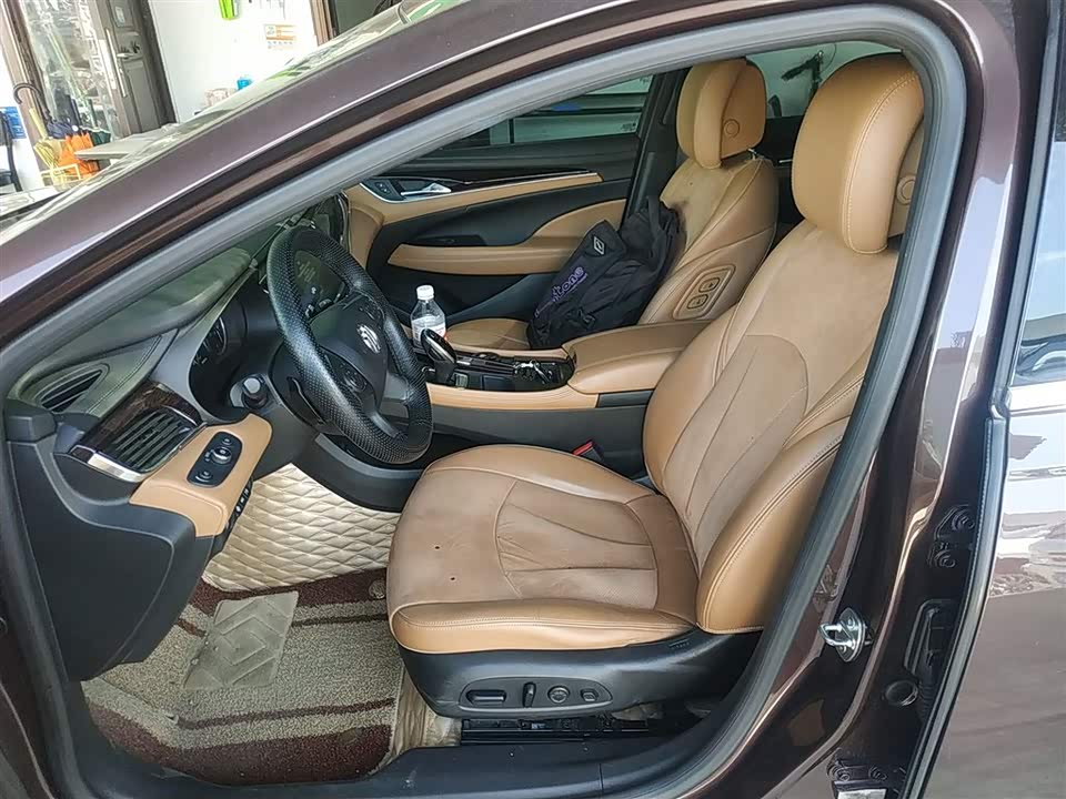 Buick Lacrosse Buick Lacrosse