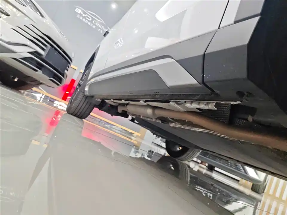 BYD Song L DM-i