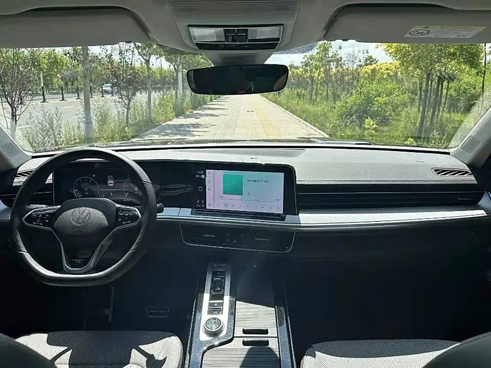 Volkswagen Range patrol