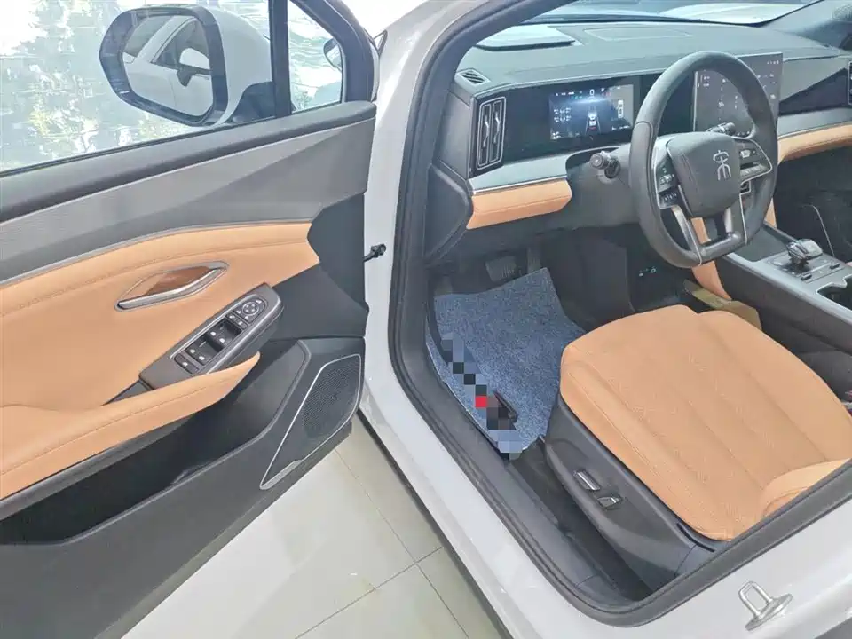BYD Song L DM-i