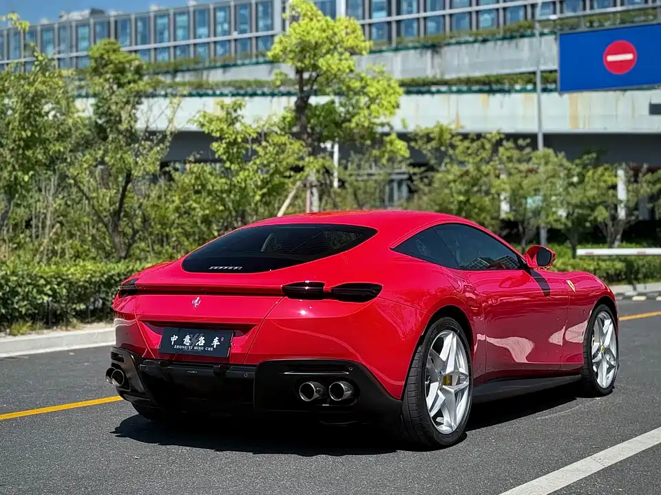 Ferrari Roma
