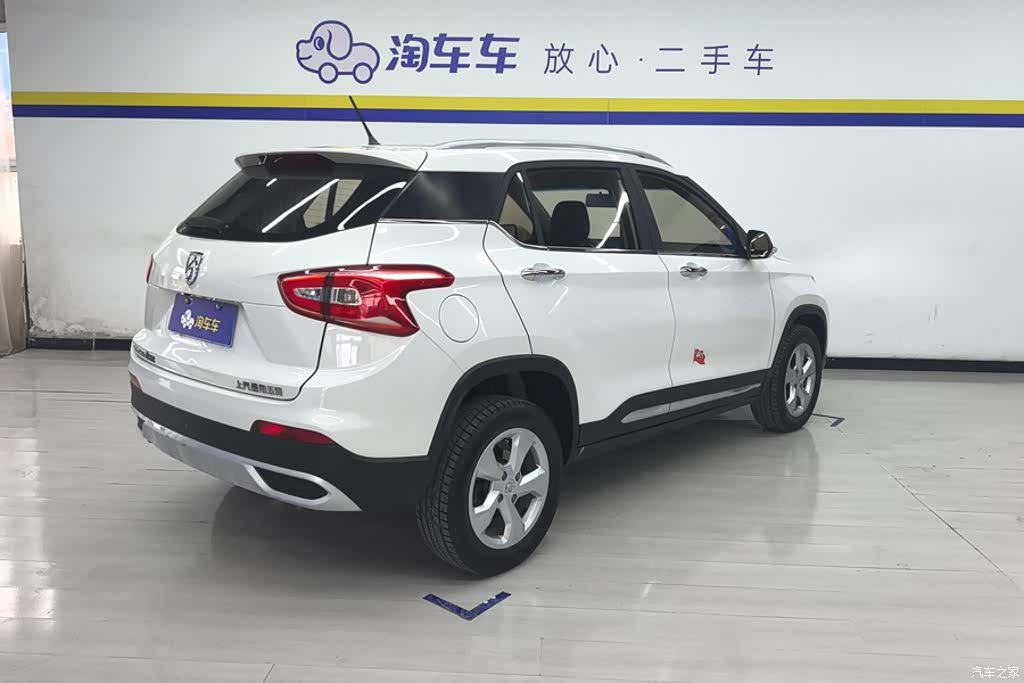 Wuling 510, 2018 3