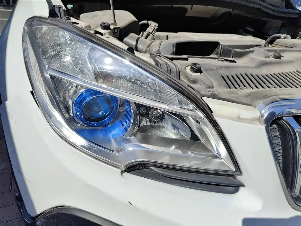 Buick Angkola