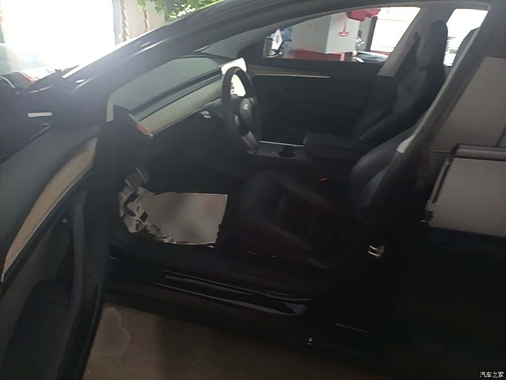Tesla Model 3, 2021 15