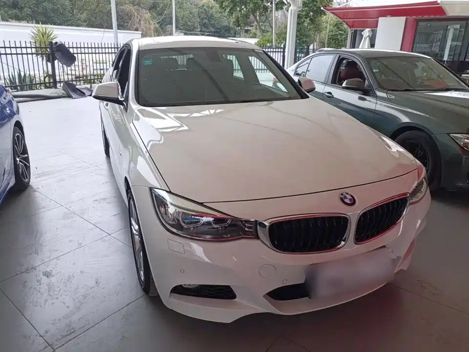 BMW 3 series GT