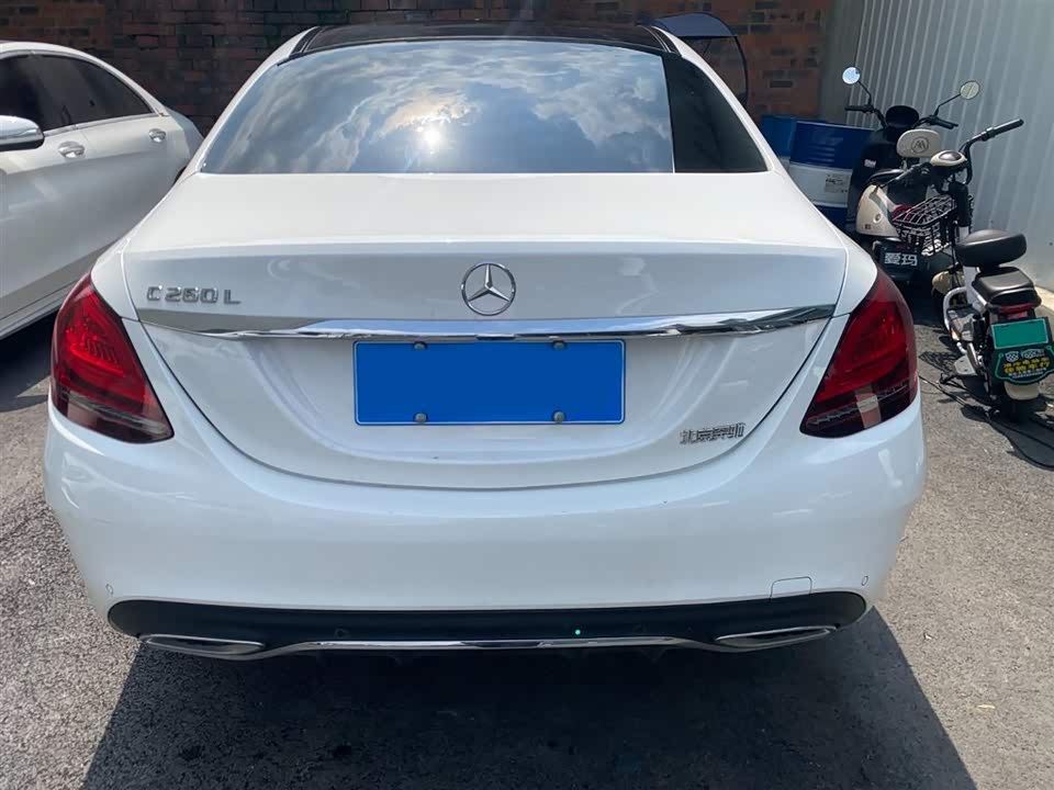 Mercedes-Benz Class C