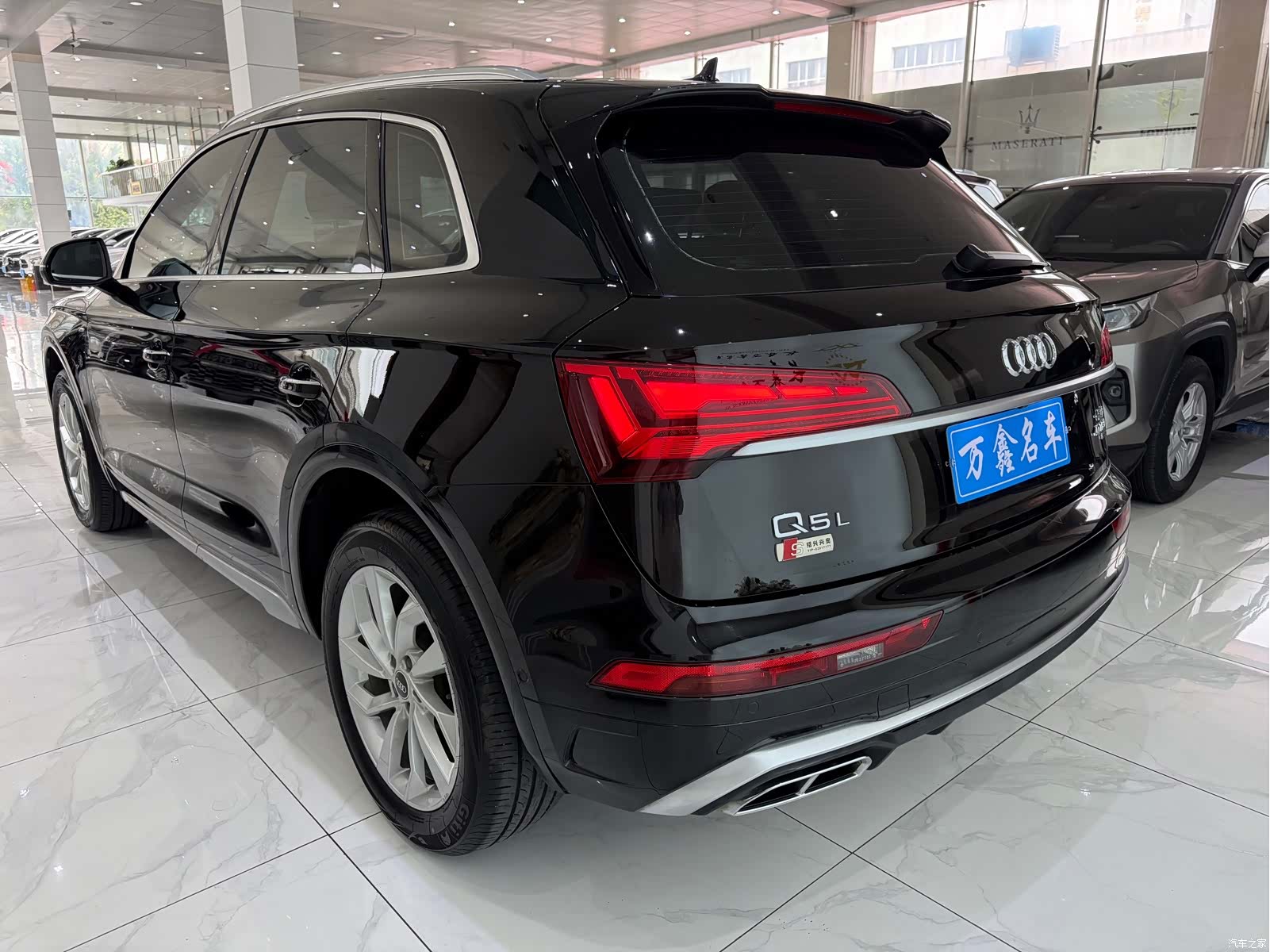 Audi Q5L, 2022 16