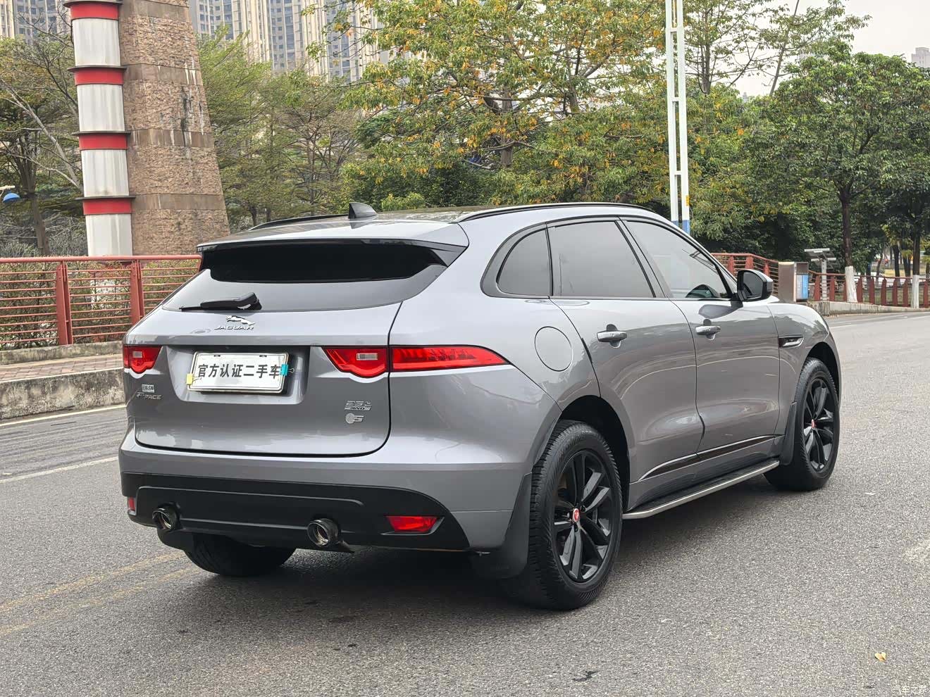 Jaguar F-PACE, 2020 19