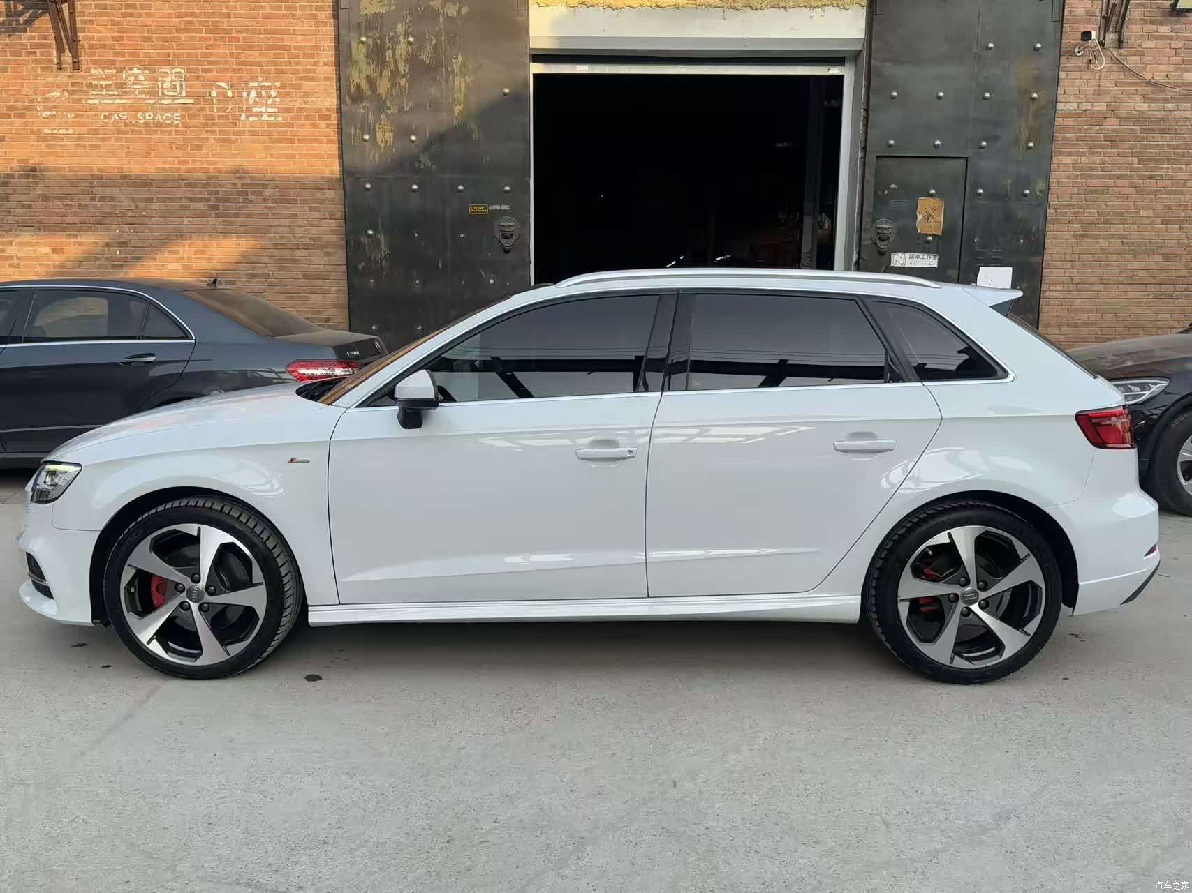 Audi A3, 2019 3
