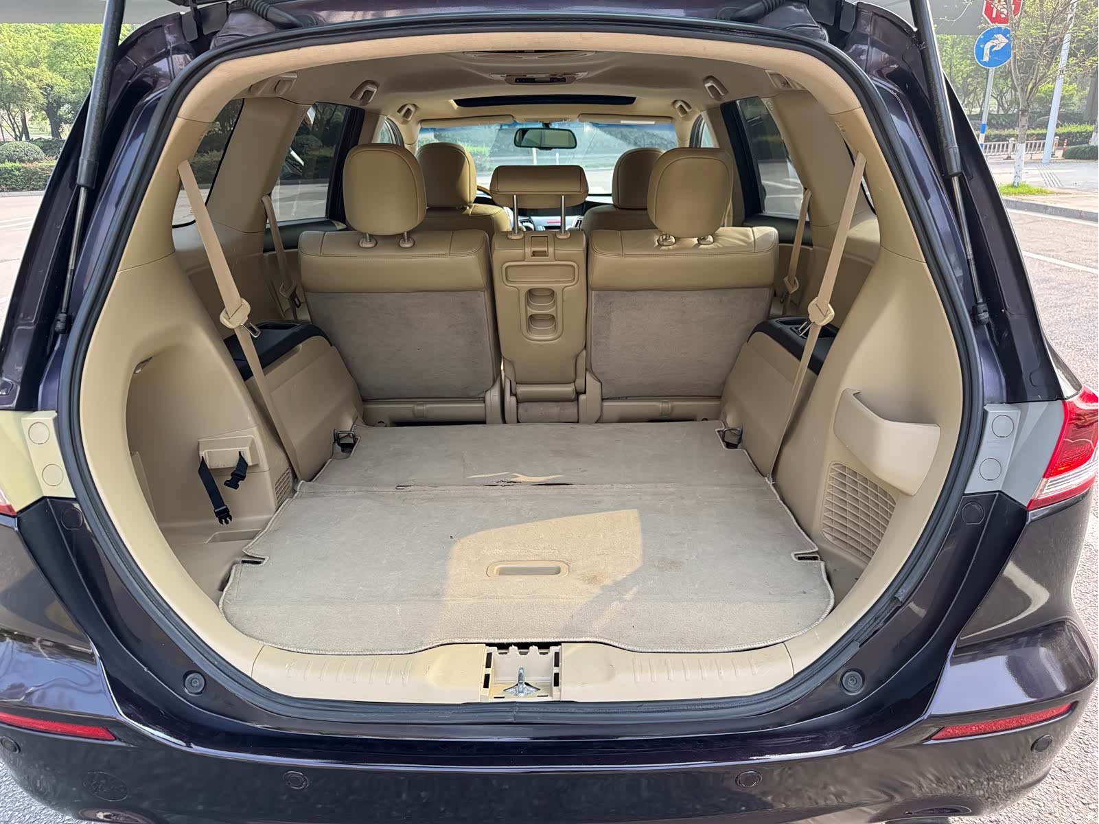 Honda Odyssey, 2012 15