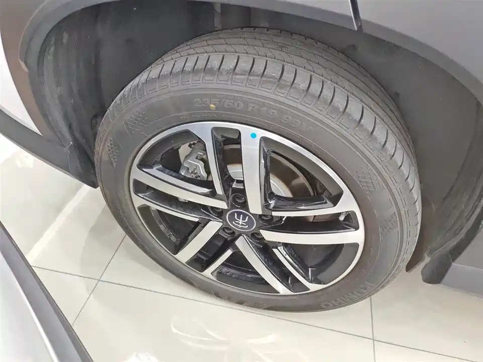 BYD Song L DM-i