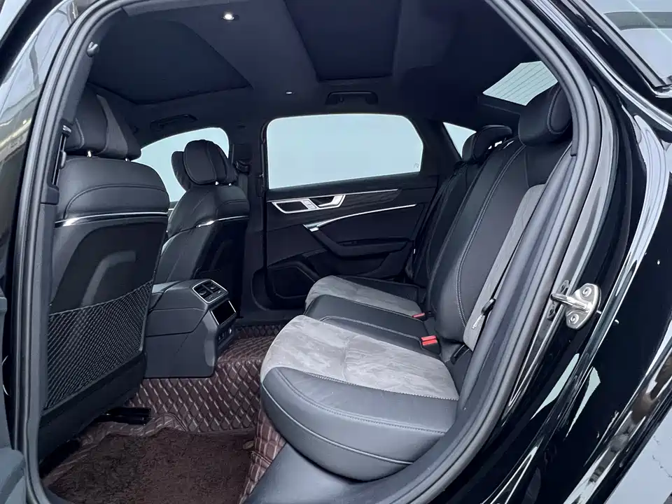 Audi A6L Audi A6L