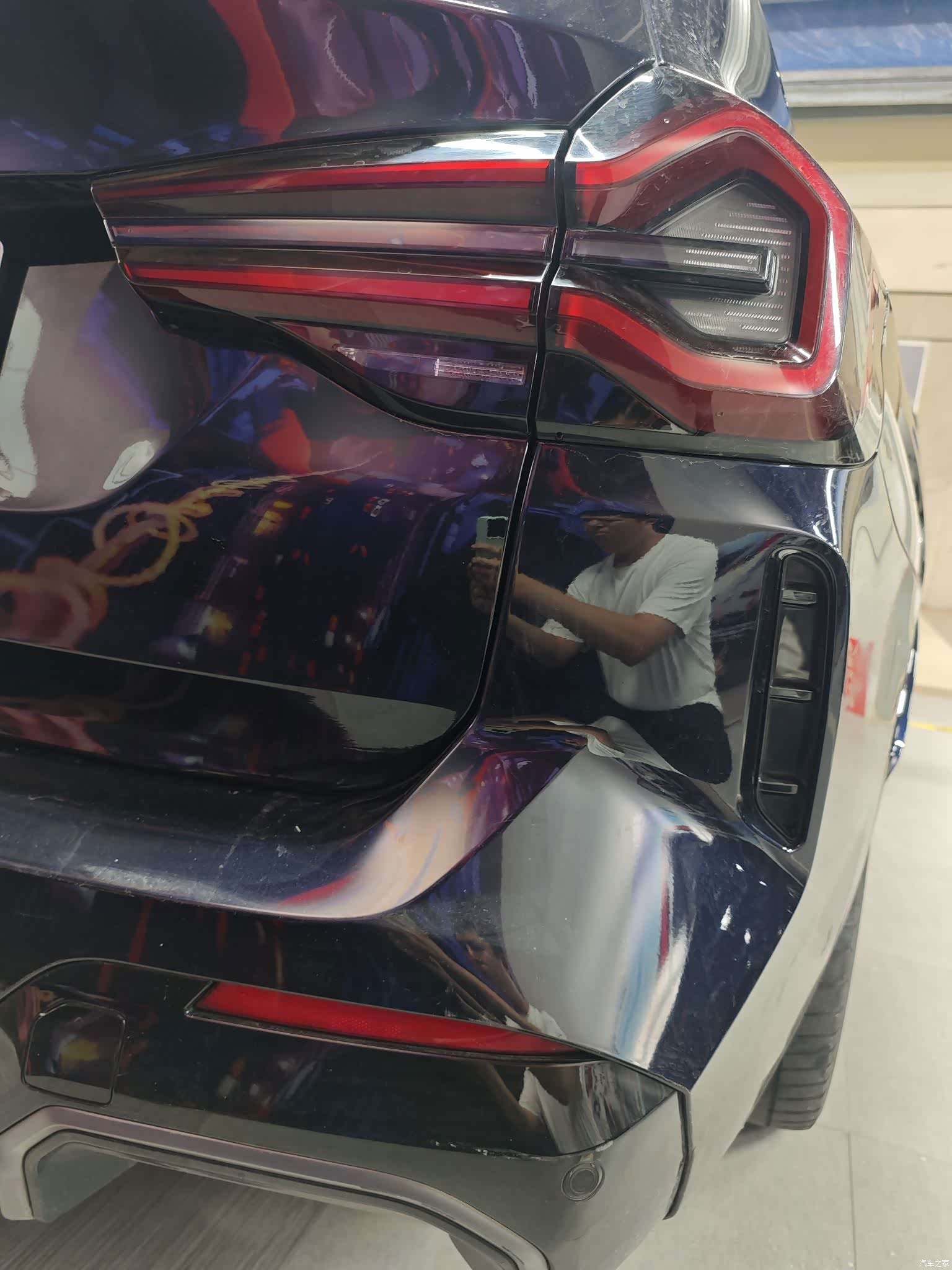 BMW iX3, 2023 12