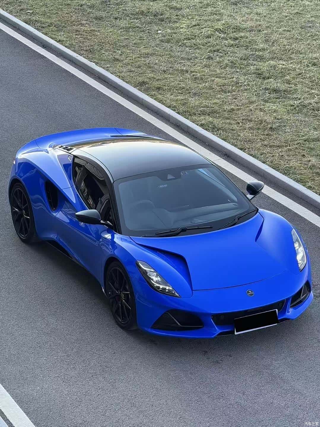Lotus EMIRA, 2023 2